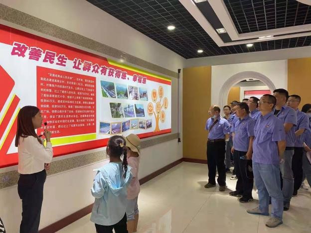 學(xué)習(xí)“回龍精神”，再創(chuàng)麥斯克電子新輝煌